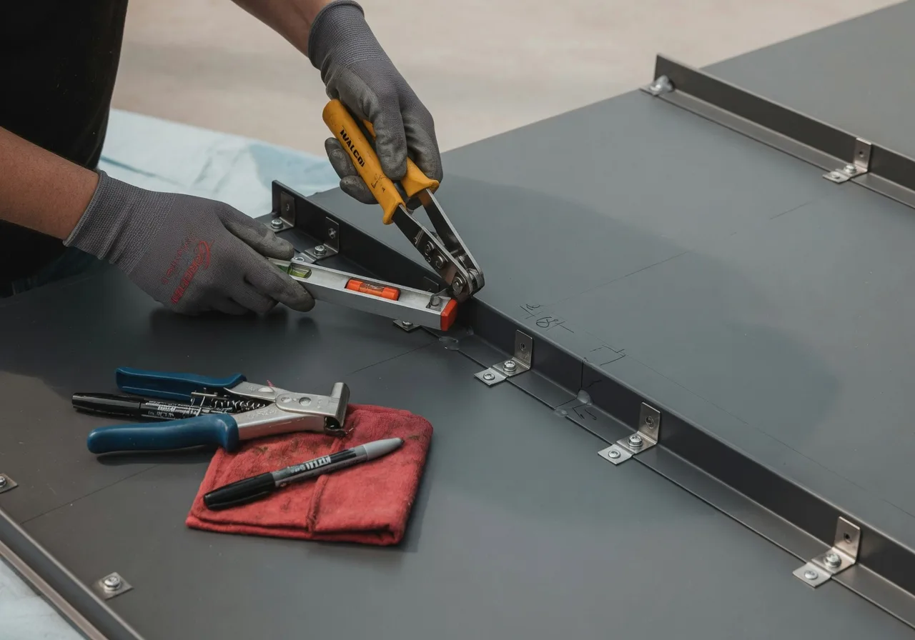 Why choose Metal Roofing Installation in Bronte, TX